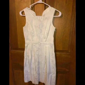 ❤️ 3 for $30 The Limited snakeskin print dress